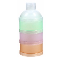 Baby Milk Powder Formual Dispenser Travel Storage Constainer Baby Milk Powder