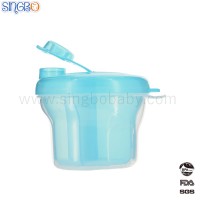 BPA Free Milk Powder Container/Formula Snack/Milk Powder Dispenser Cup