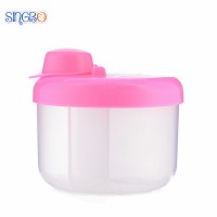 BPA free Plastic Food Storage Baby Snack/Milk Powder Dispenser Cup/milk powder container