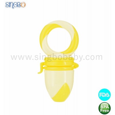 2018 New design Food Feeder Nibbler For Baby