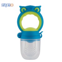 Wholesale baby food feeder nibbler,baby fruit feeder